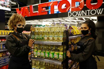 Las "drag queens" Belaluh (i)