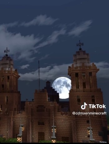 (TikTok/@cdmxenminecraftoficial)
