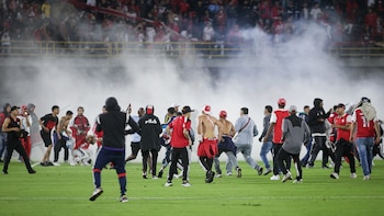 Tulio Gómez, máximo accionista de América de Cali, propone un registro nacional de sancionados por mal comportamiento en los estadios de fútbol