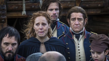 Una serie española recrea la