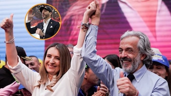 Paloma Valencia volvió a arremeter contra Abelardo de la Espriella tras la invitación de Juan Daniel Oviedo a debatir: “Quedó desenmascarado”