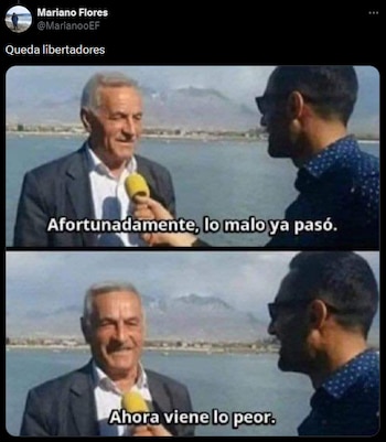 Memes Boca-Huracán