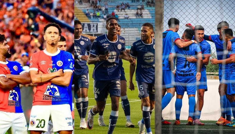 La Concacaf celebró el sorteo de la Copa Centroamericana 2026 en Miami y definió los cuatro grupos del torneo regional de clubes. (Cortesía: Redes sociales)