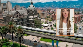 Creadora de contenido relató presunto