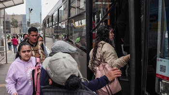 Paro de transportistas este