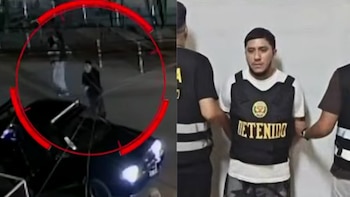 Sicario usó a su bebé como fachada para ejecutar un asesinato en el Callao: PNP logró su captura