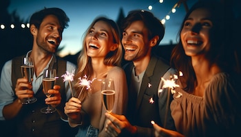 El consumo de alcohol influye