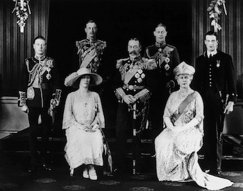 En el Salón de Baile