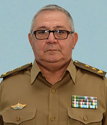 Andrés Laureano González Brito, Jefe