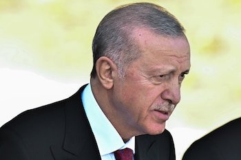 El presidente de Turquía, Recep Tayyip Erdogan. EFE/ Andre Borges