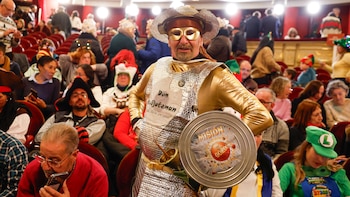 Sorteo de la Lotería de