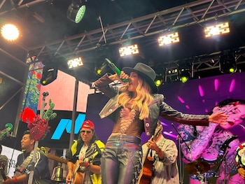 La elección de Belinda, de