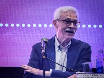 Guillermo Schavelzon: “Hoy se publica el doble de libros de los que se pueden vender”