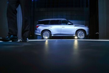 Nissan reducirá la producción de su gama de lujo, Infiniti, debido a los aranceles de EEUU.
REUTERS/Toya Sarno Jordan
