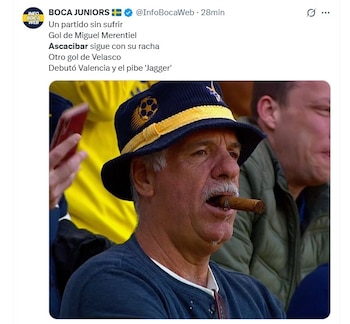 memes boca vs recoleta goleada en paraguay