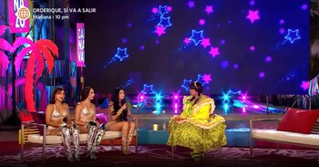 La 'Chola Chabuca' tilda de