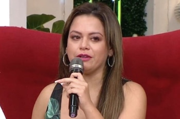 Flor Polo Díaz emite un