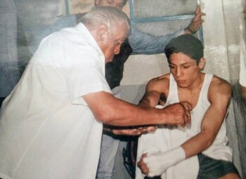 La similitud boxística entre "el