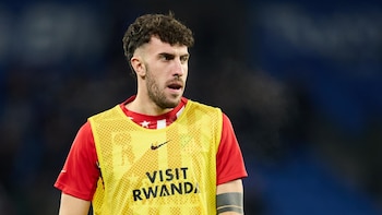 Matteo Ruggeri: "Simeone me gusta