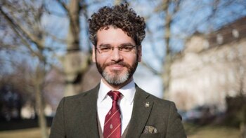 Quién es Pavel Marichal, el