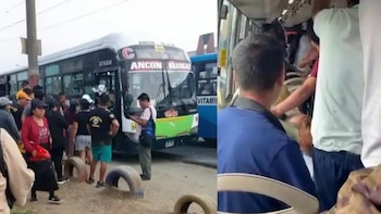 Ataque contra bus de Vipusa en Puente Piedra iban dirigidos al chofer: disparos se hicieron desde la puerta de pasajeros