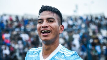 Martín Távara fue separado de