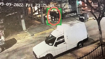 Las cámaras de seguridad, la