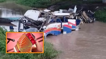 Diomedes Díaz, Martín Elías y Kaleth Morales y Kbeto Zuleta: por qué los accidentes han marcado la historia del vallenato