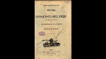 La obra “Historia de la