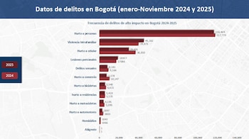 Según Bogotá Cómo Vamos el