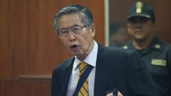 Alberto Fujimori, el autócrata que