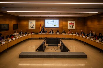 Imagen del último Consejo Interterritorial