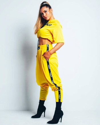 Adabel Guerrero lanza en marzo