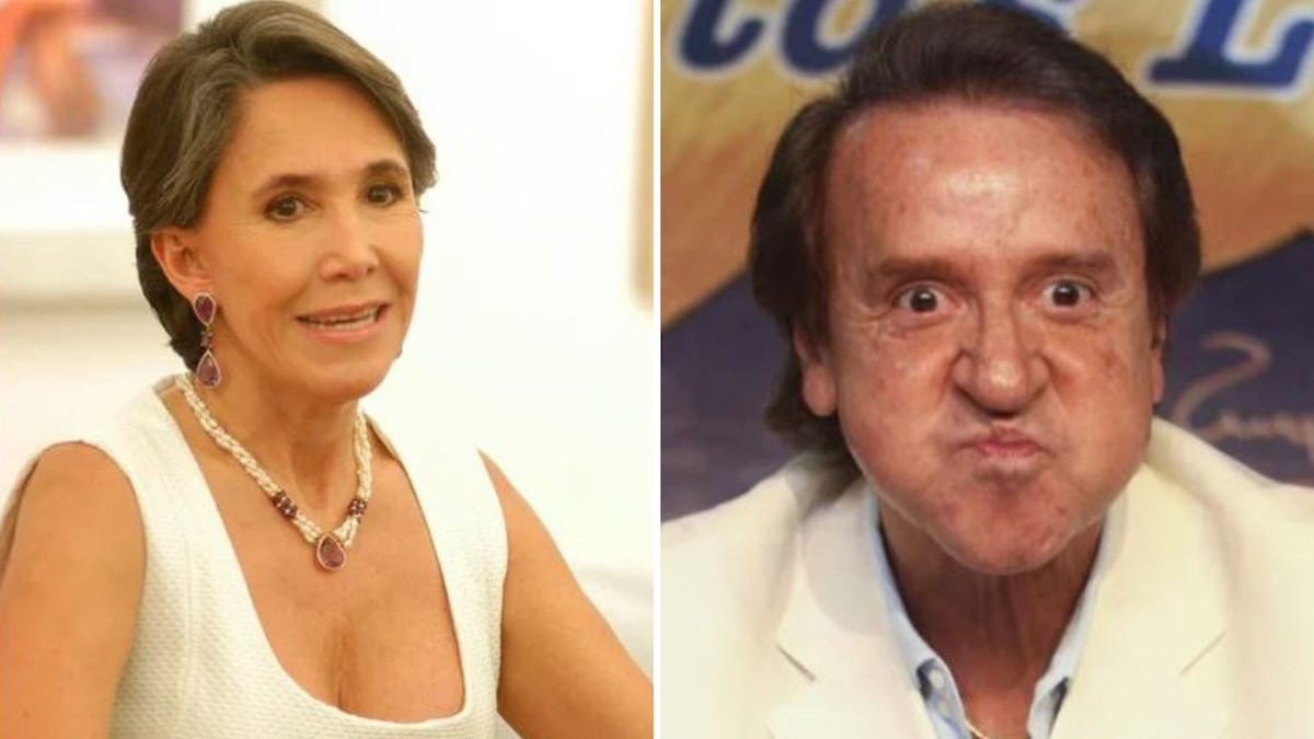 La vez que Carlos Villagrán reveló cómo Chespirito lo ayudó para “quitarse de encima” a Florinda Meza - Infobae