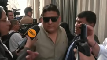 Empresa cuestionada por fallas electorales: su gerente llegó a la Fiscalía