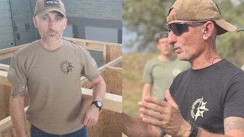 El italiano Gianluca Tiepolo, exfuerzas