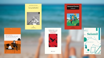 Cinco novelas cortas de menos de 200 páginas perfectas para leer este verano: de un ‘retelling’ de ‘La Odisea’ al caso real que conmocionó a Francia