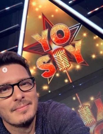 Cristian Rivero tuvo varios programas