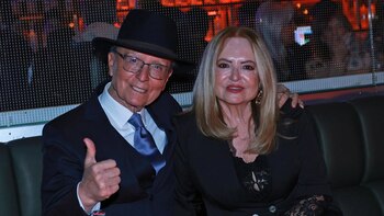 Ortega Cano, encantado con la