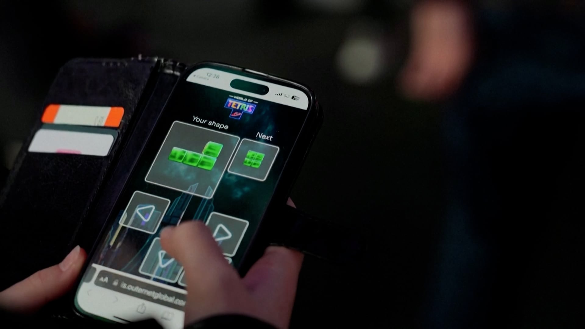 El Efecto Tetris describe cómo el cerebro reproduce imágenes de actividades repetitivas incluso después de dejar de realizarlas (EFE)