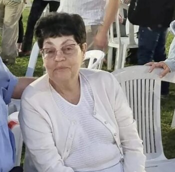 Nurit Cooper, una de las