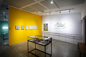 El archivo de Salvador Salazar Arrué fue donado al Museo de la Palabra y la Imagen y hoy está protegido como parte de la Memoria del Mundo de la UNESCO./ (Créditos: René Figueroa Centro Cultural de España)