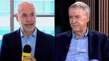 Horacio Rodríguez Larreta pidió ampliar