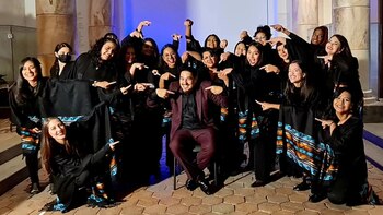 Cartahuarmi, Coro Femenino de Guayaquil,