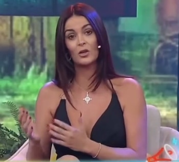 Laura Spoya explica o final do 'Al Sexto Día' e agradece à Panamericana pela oportunidade. Hora: No sexto dia.