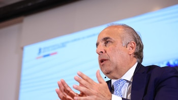 Ministro de Transporte se pronunció