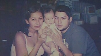 José Vásquez y Sonia Teccse