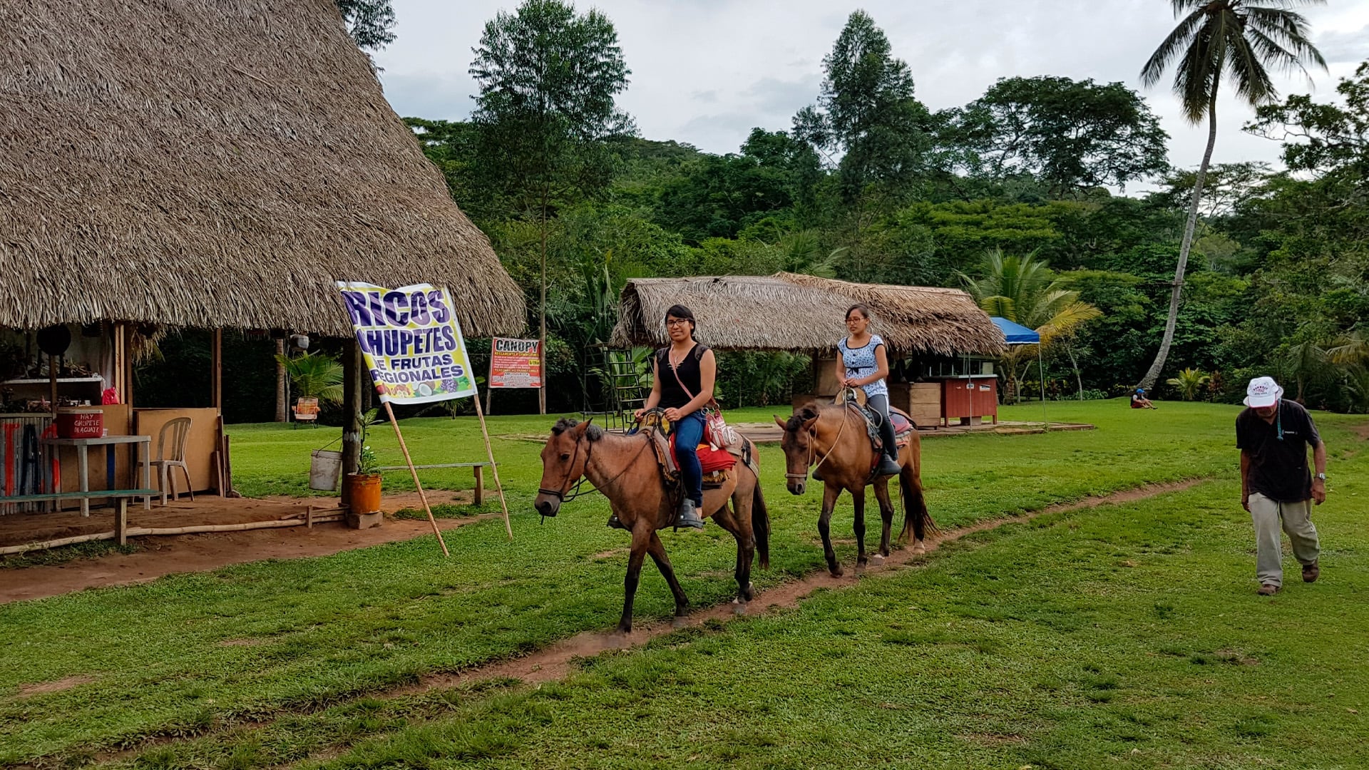 Tarapoto cuenta con algunos de los sitios turísticos más visitados de San Martín (wikimedia)