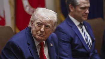 Trump avisa a países europeos de que EEUU no les ayudará en su defensa tras su inacción en Ormuz