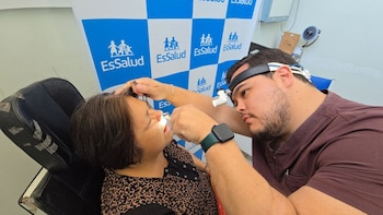 El abordaje integral incluyó cirugía,